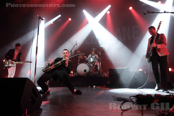 MILES KANE - 2022-04-28 - PARIS - Olympia - 
